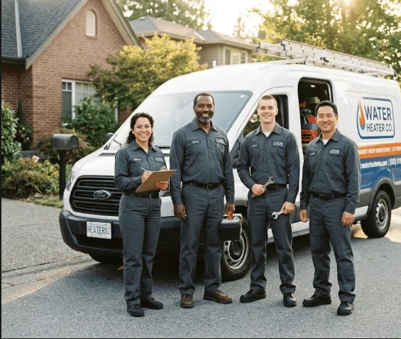 Water Heater Repair company in Wilton, ND